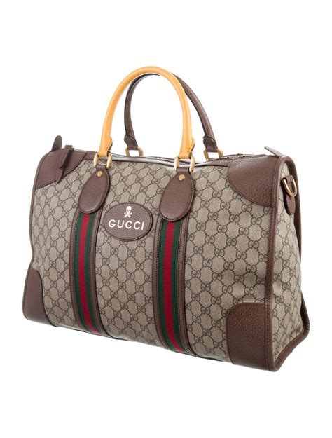 gucci duffle bag for cheap|gucci duffle bag for women.